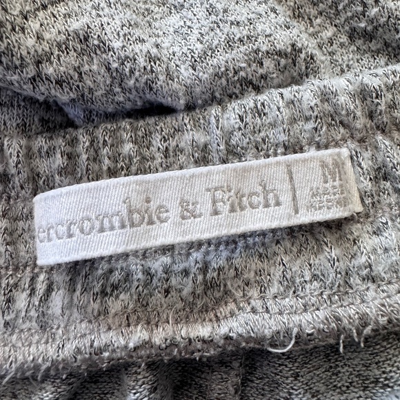 Abercrombie & Fitch Women Sweat Pants Size Medium Super Soft - Picture 4 of 4